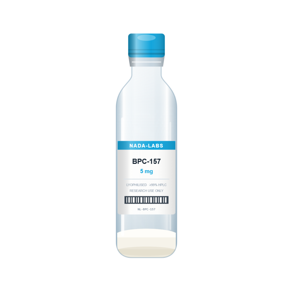 BPC-157 Vial