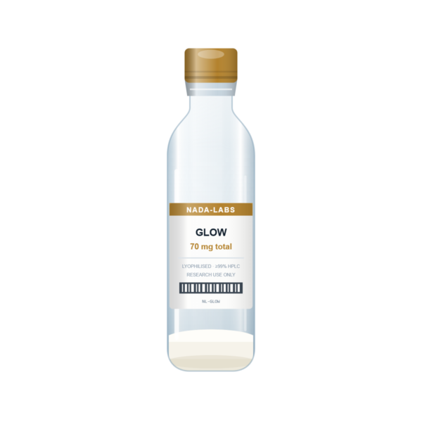 GLOW Blend Vial