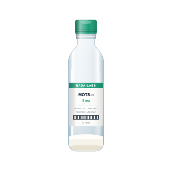 MOTS-c Vial