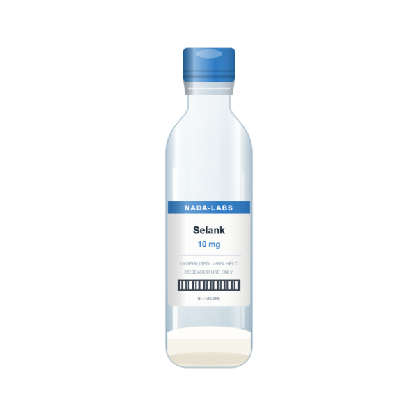 Selank Vial