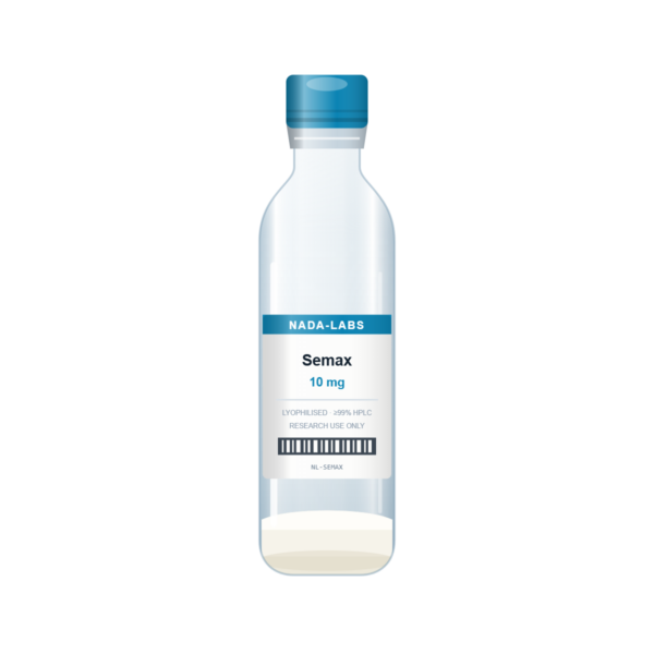 Semax Vial